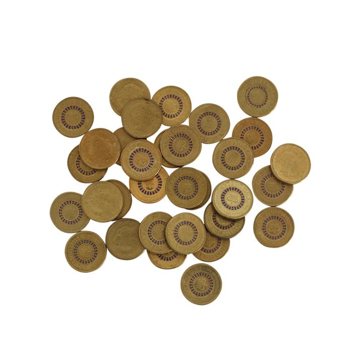 Accumulation, Elizabeth II, Two Dollars, 2013