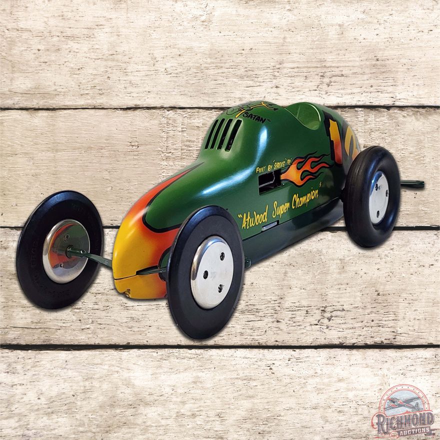 1946 Satan "Atwood Super Champion" Tether Car