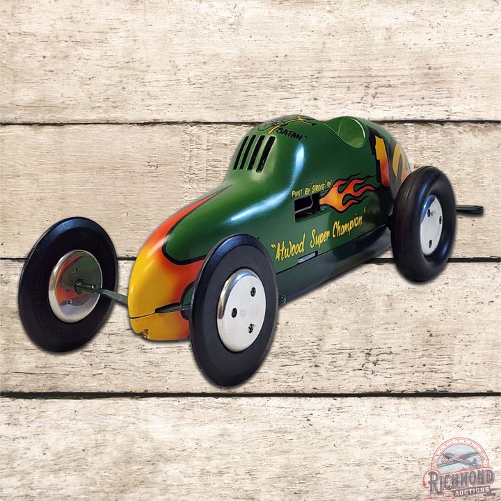 1946 Satan "Atwood Super Champion" Tether Car