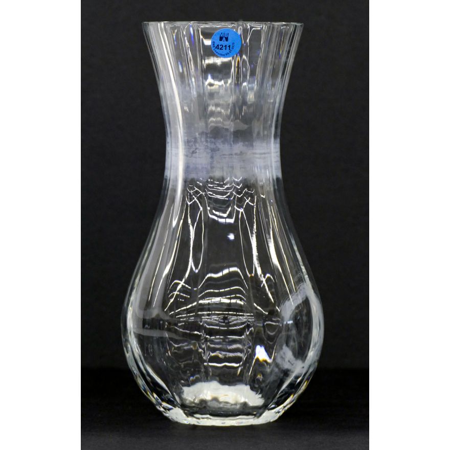 Baccarat Crystal ''Lise'' Vase 10''