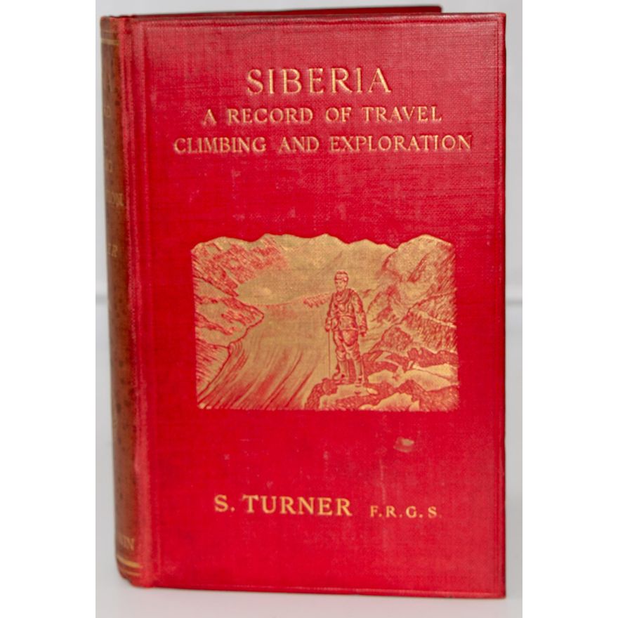 TURNER, SAMUEL [association copy] - Siberia