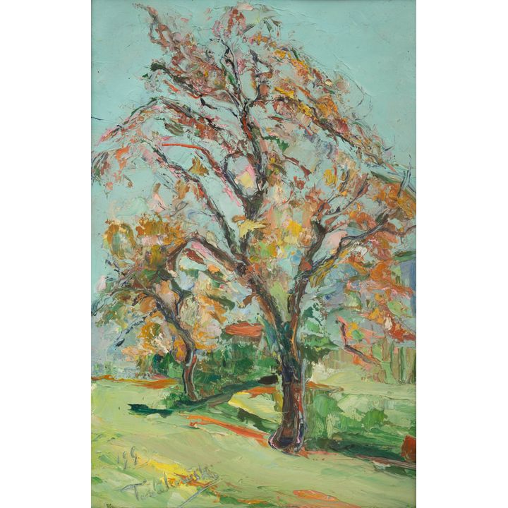 Włodzimierz Terlikowski | Drzewo