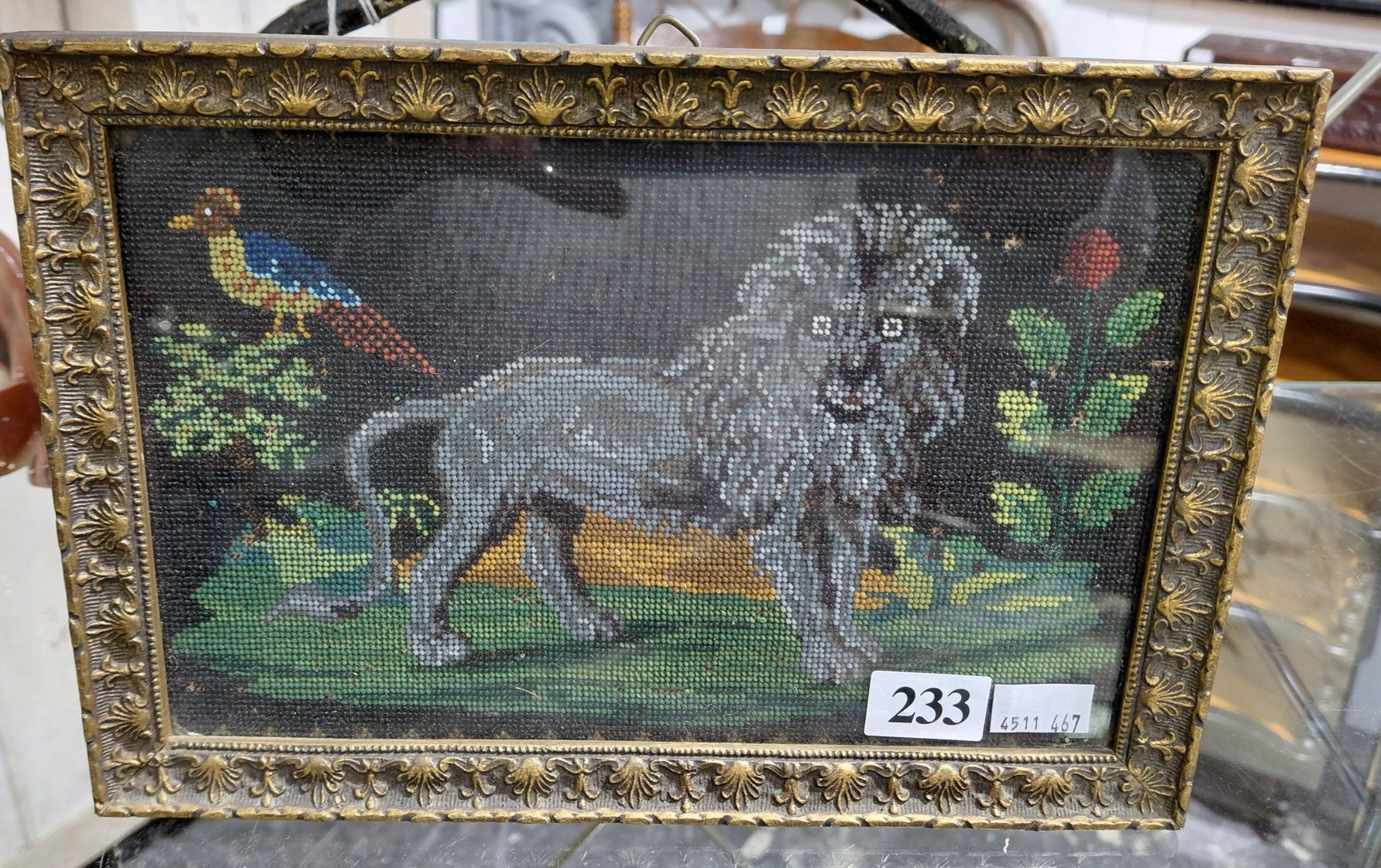 Victorian Beadwork