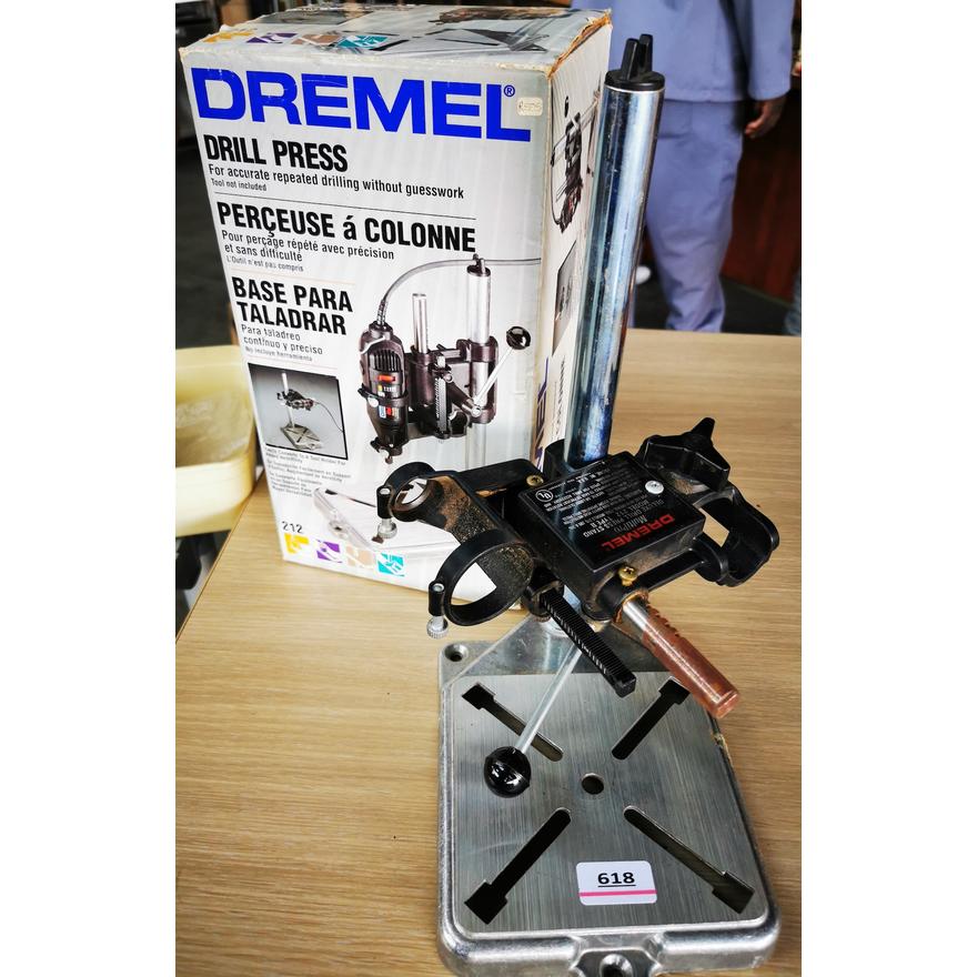 Dremel Drill Press