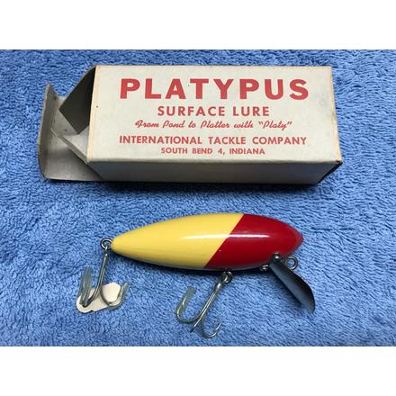 International Tackle Co. Platypus