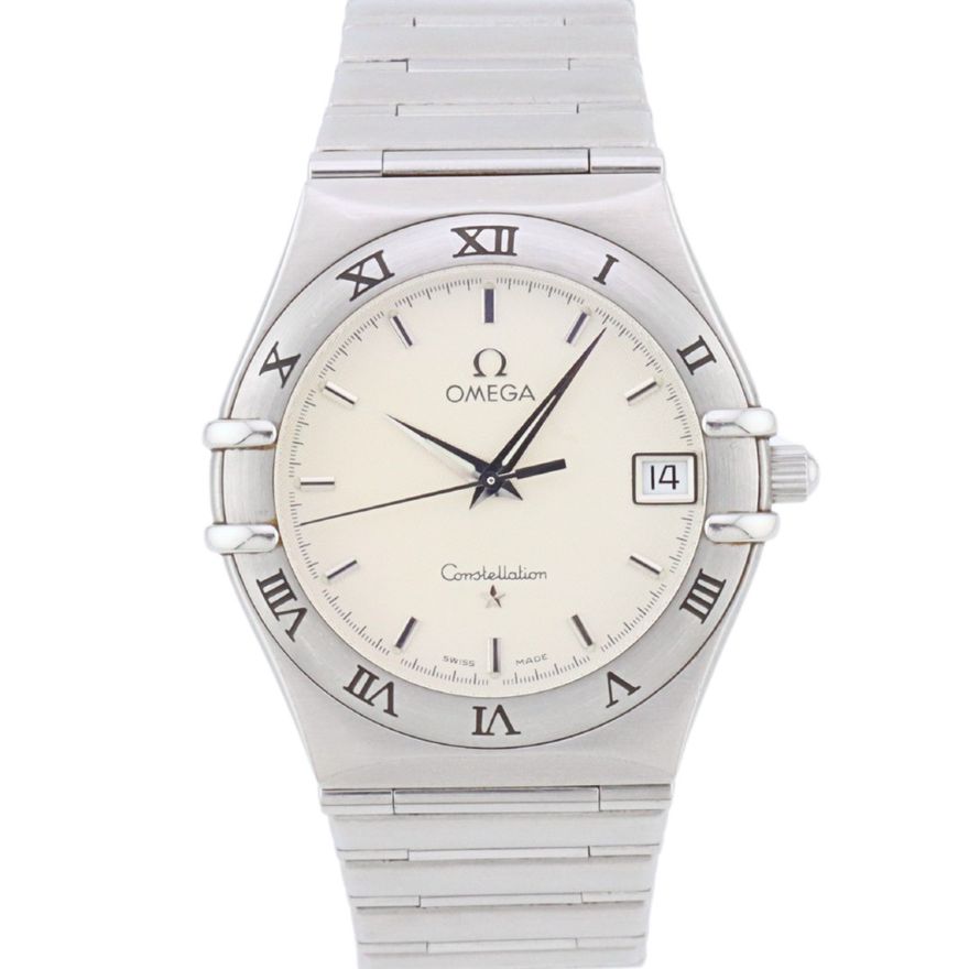 Reloj Omega Modelo Constellation Manhattan