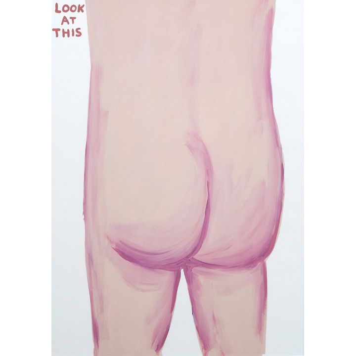 David Shrigley 'Look At This'