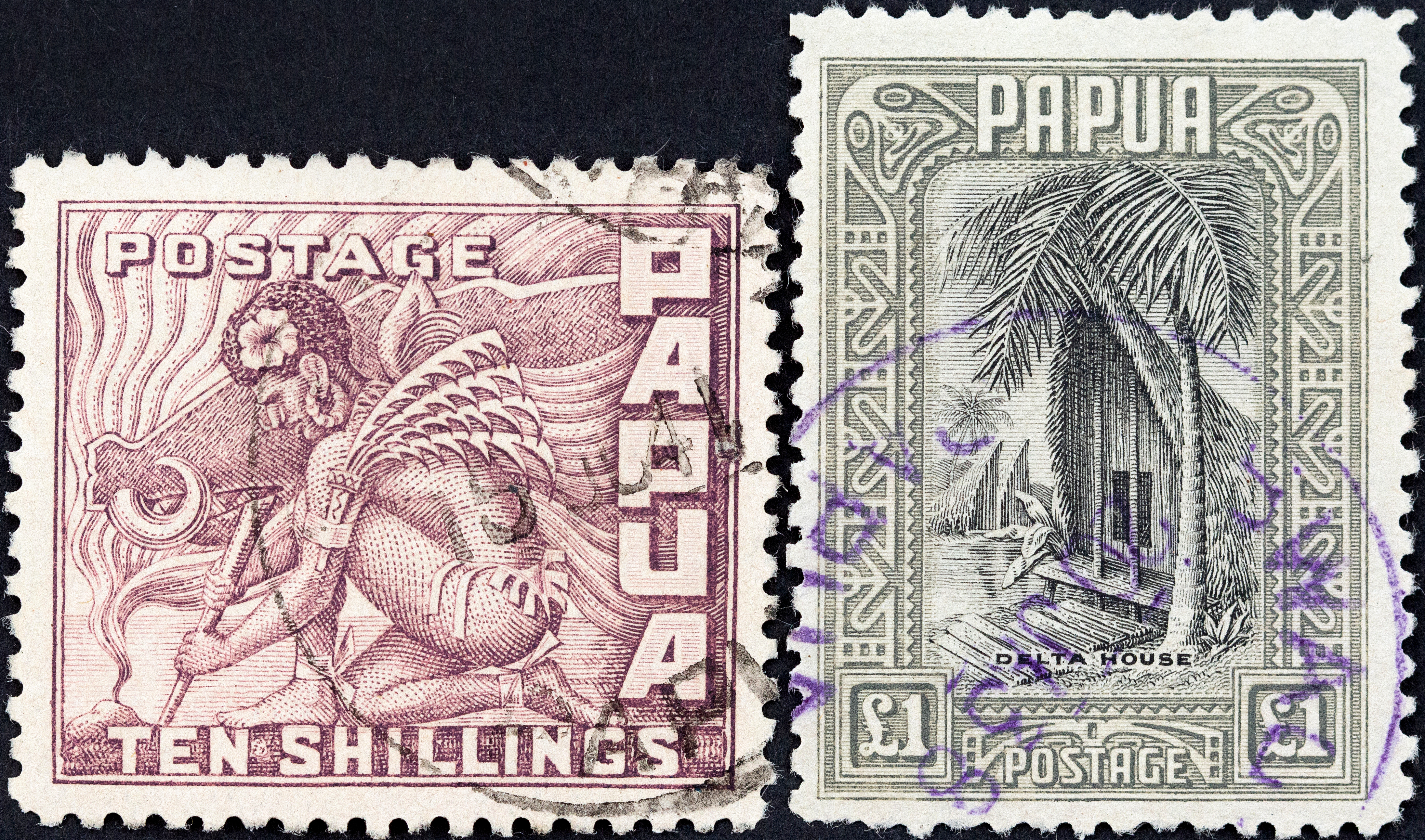 Papua, 1932, Good