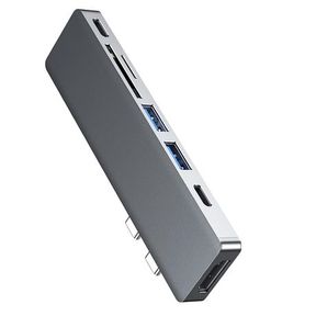 7 in 2 USB C Hub For MacBook Pro / MacBook Air |