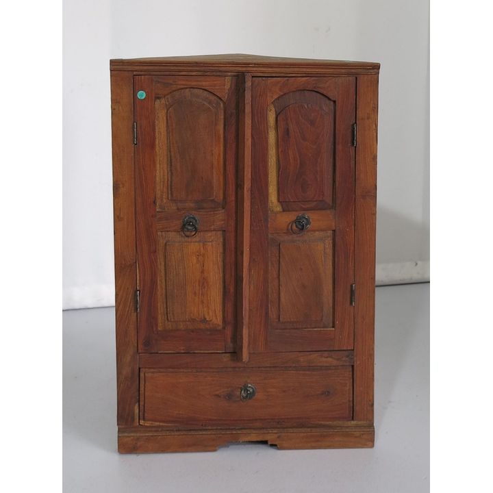 SMALL CORNER CABINET