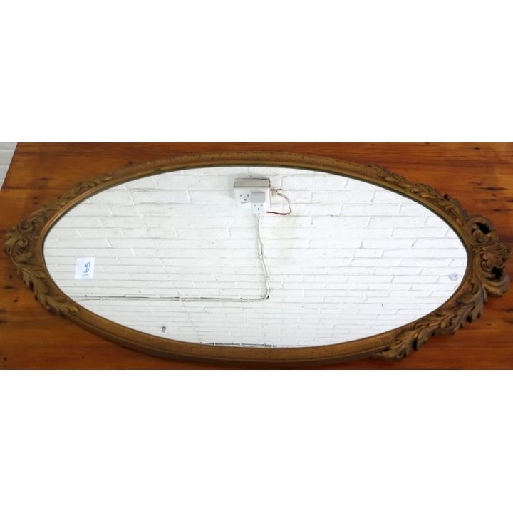OVAL MIRROR