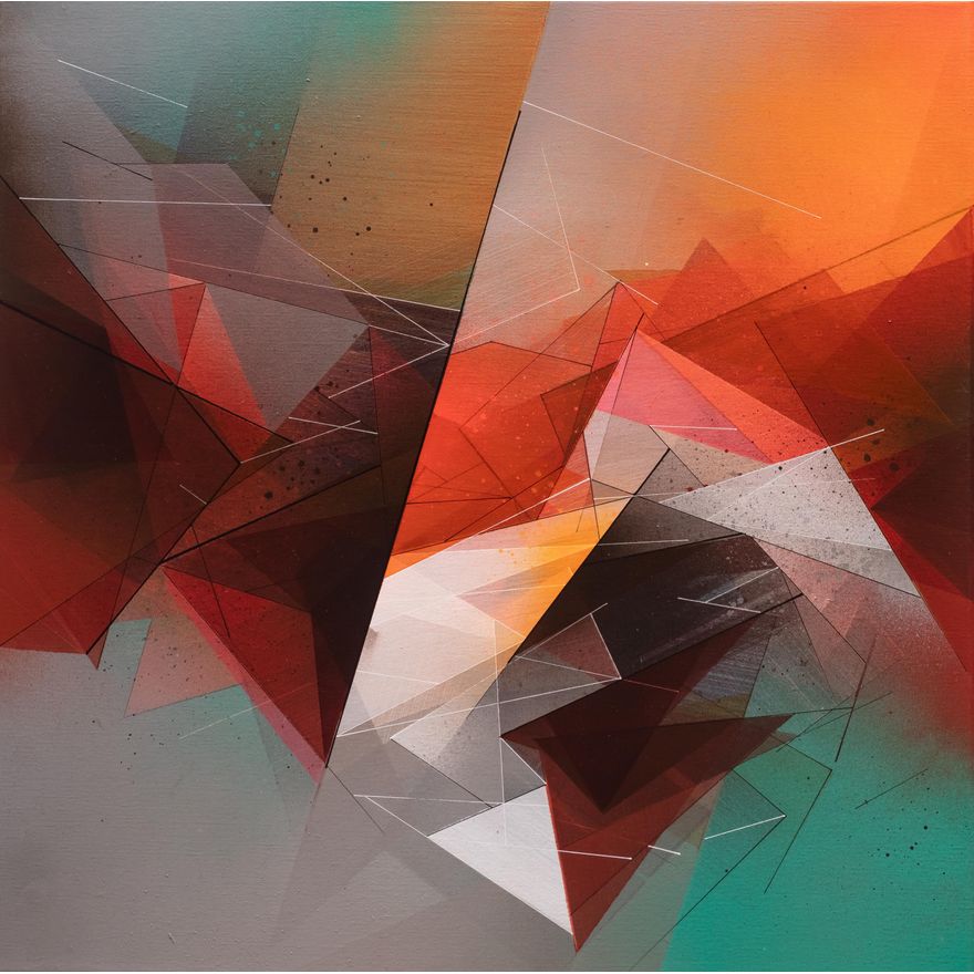 Bartosz Świątecki | Meditation, 2021