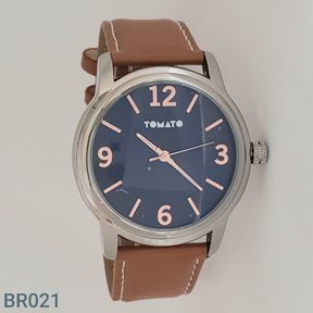 TOMATO GENTS TAN/BLUE WATCH - 51543/171