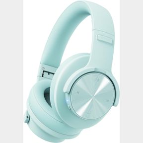 PICUN B8 BLUETOOTH HEADPHONES OVER EAR, 120H PLAYTIME WIRELESS HEADPHONES WITH 3 EQ MODES LOW LATENCY, HANDS-FREE CALLS, DEEP BASS