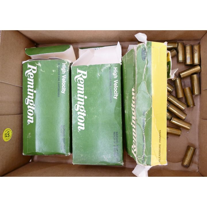 Box 45 Colt Ammunition- 100 Rounds approx
