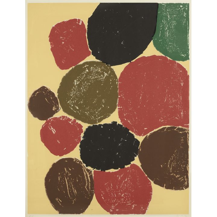 Günther Förg Untitled 1996