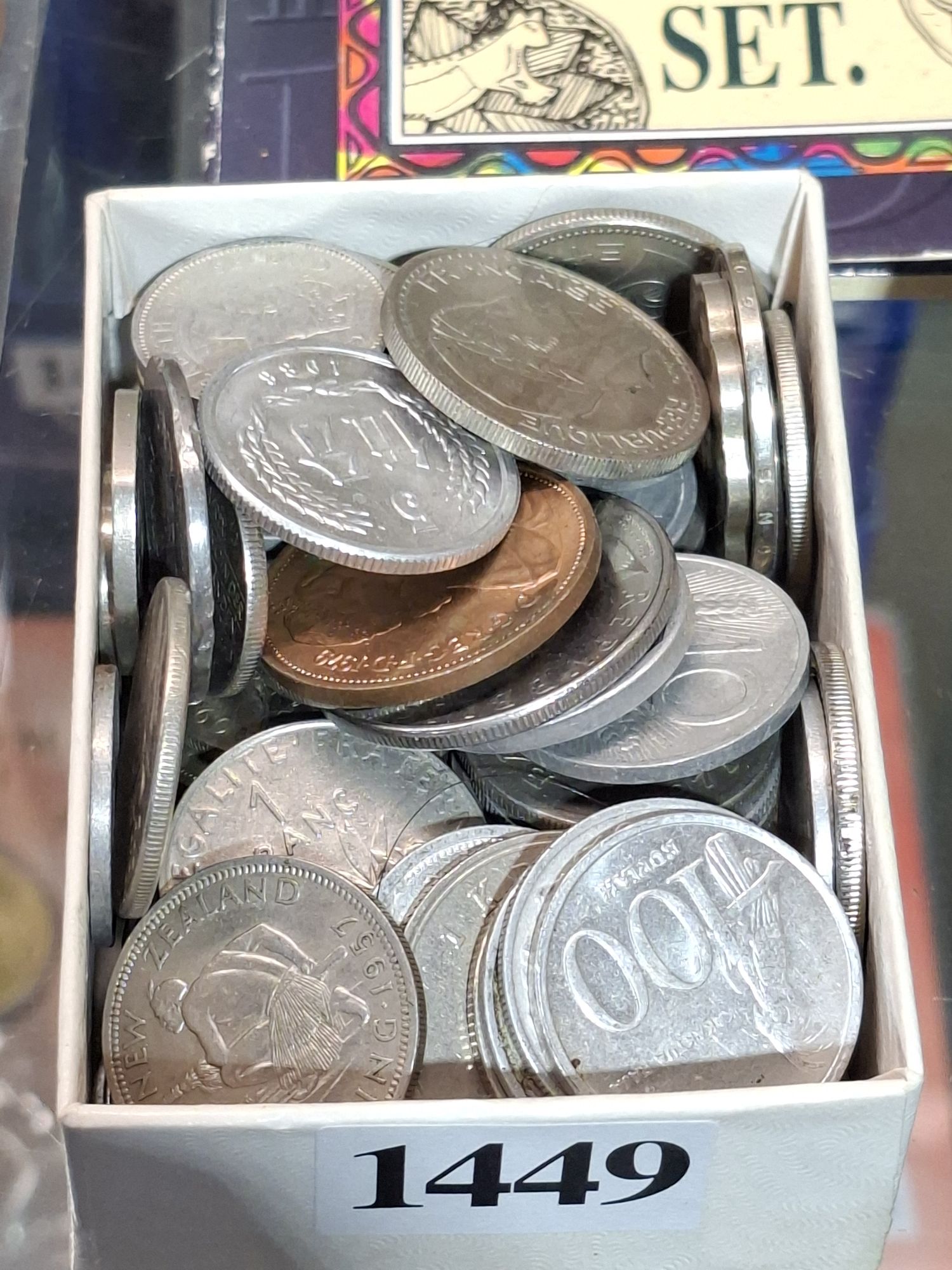 1449 · QUALITY OF COINS