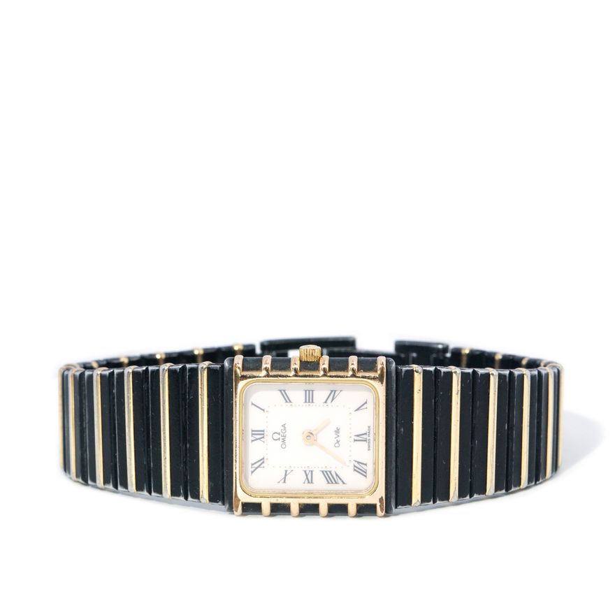 Omega DeVille Ladies Watch