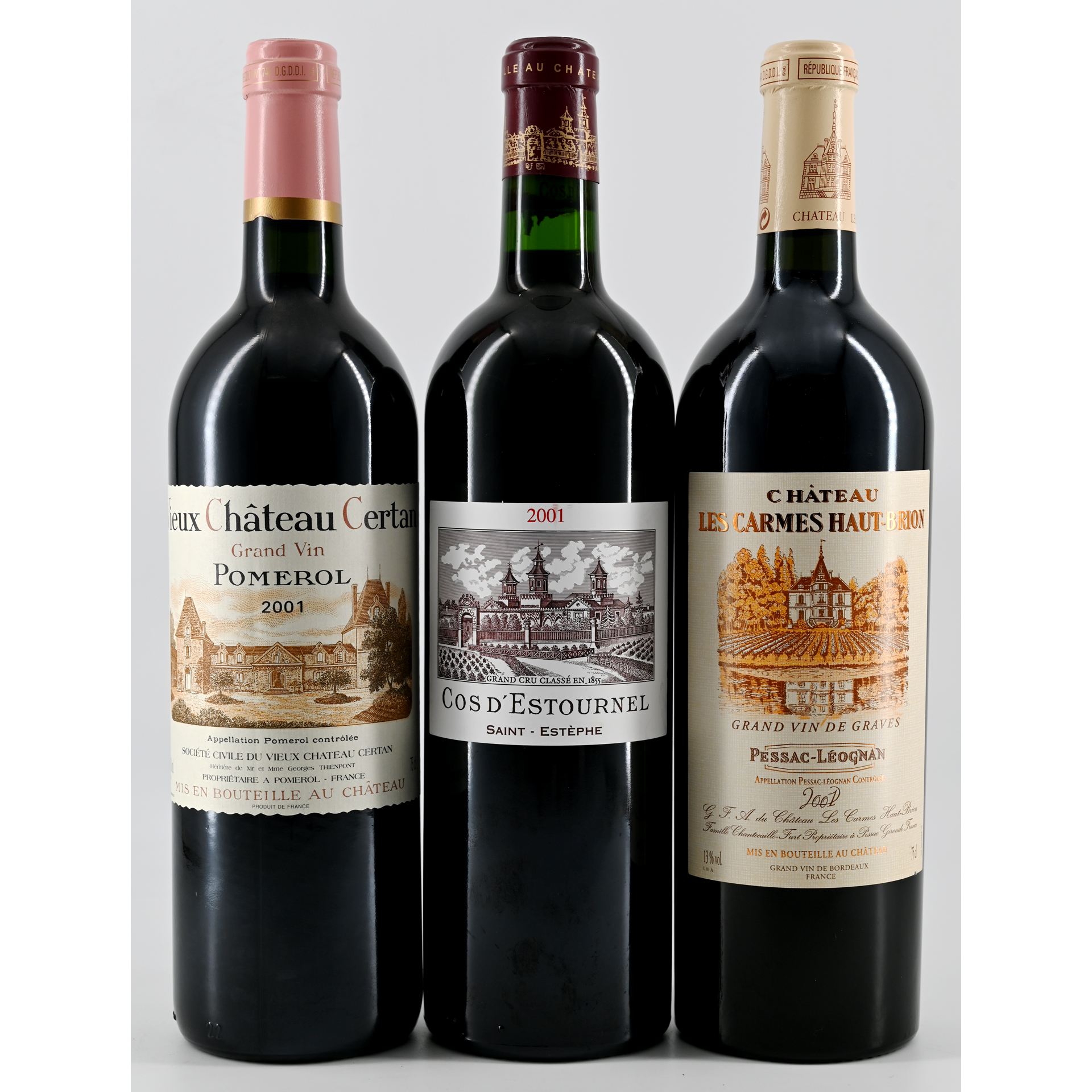Château Certan Pomerol .2005 1本 Château Certan Pomerol .2005 1本 2005 Vieux Château Certan