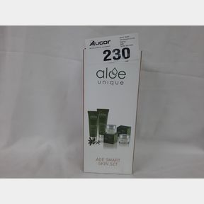 ALOE UNIQUE AGE SMART SKIN SET - SKINCARE SETS