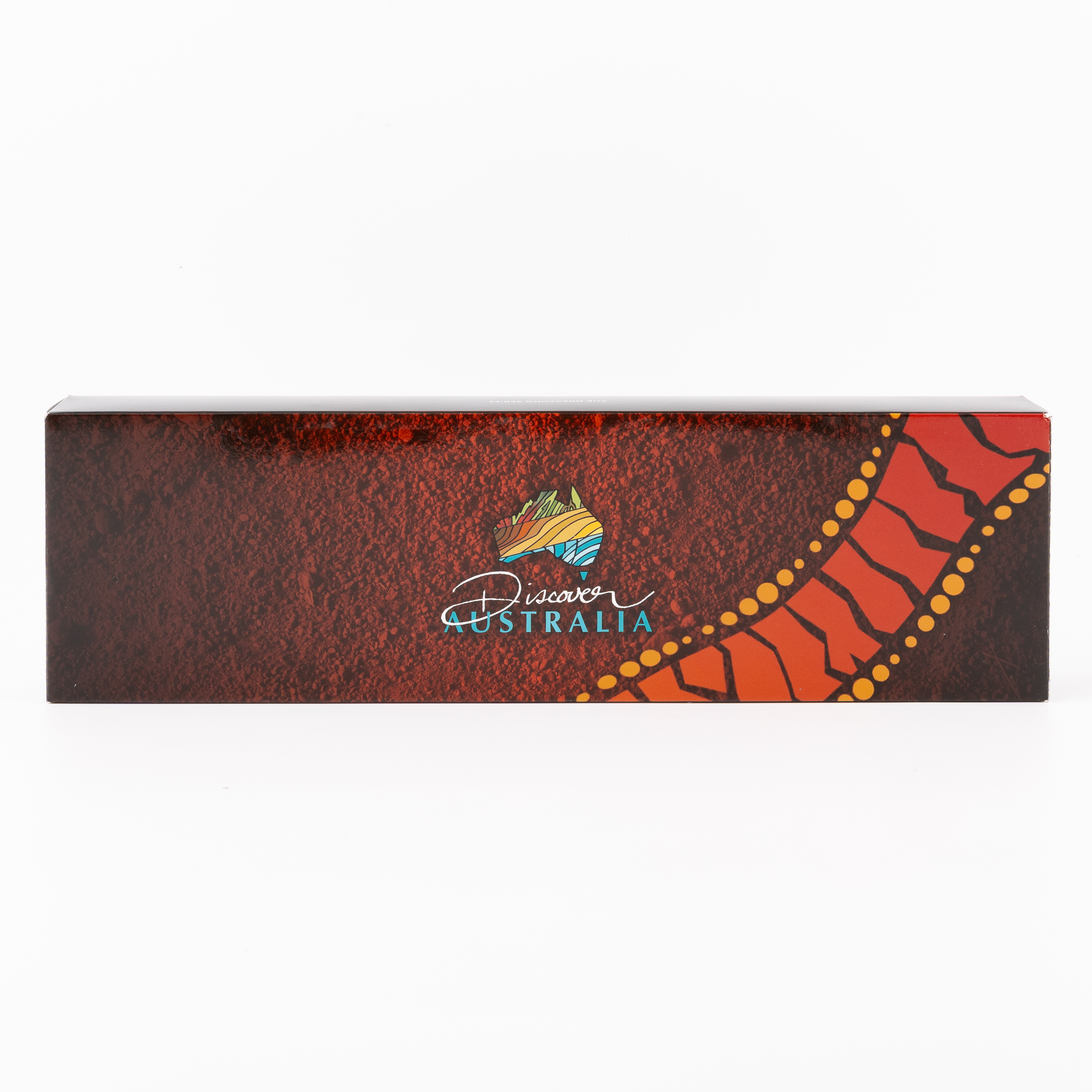 Elizabeth II, Perth Mint - Discover Australia, The Dreaming Series, One Dollar, 2009, FDC