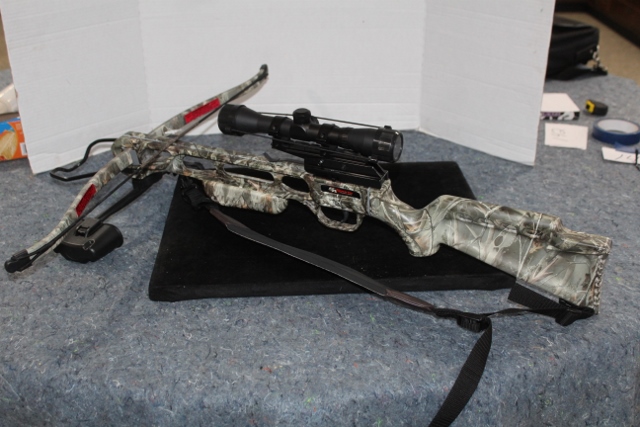 SA Sports Reaper Crossbow Mobley & Grant Auctioneers