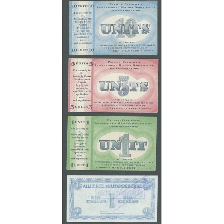 26100 - World Banknotes - e-Auction | Spink