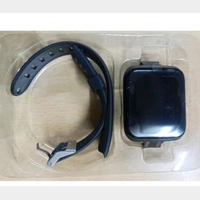 Entry Level Sport Smart Watch for Kids 12 - Black -- 51743/4820 AS B4 (S9)
