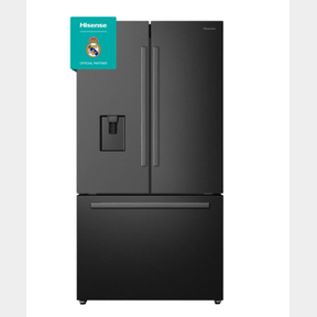 HISENSE 575L SMART FROST FREE FRENCH DOOR FRIDGE DRAWER WITH INVERTER - SCRATCHES ON THE SIDE OF FRIDGE