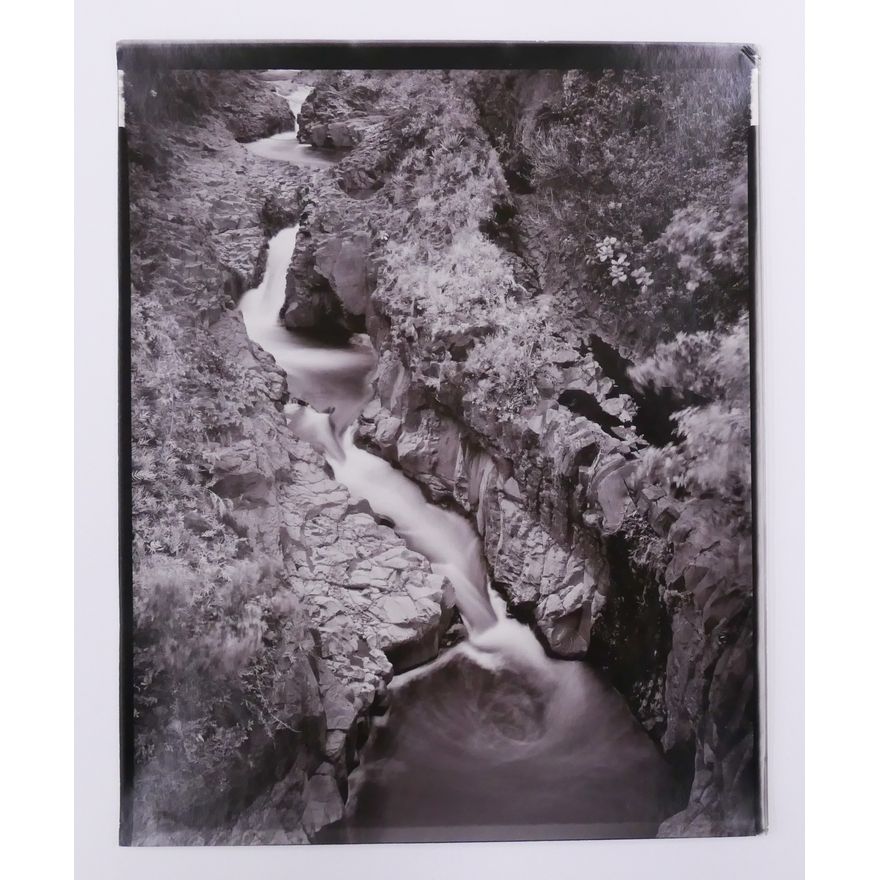 Linda Conner 'Seven Sacred Pools' Photograph