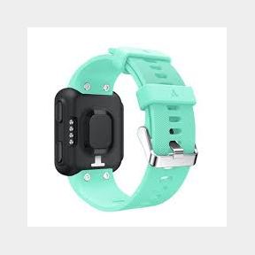 5by5 Silicone Strap for Garmin Forerunner 35 - Turquoise - | 51744/326 Barcode 9901040914146