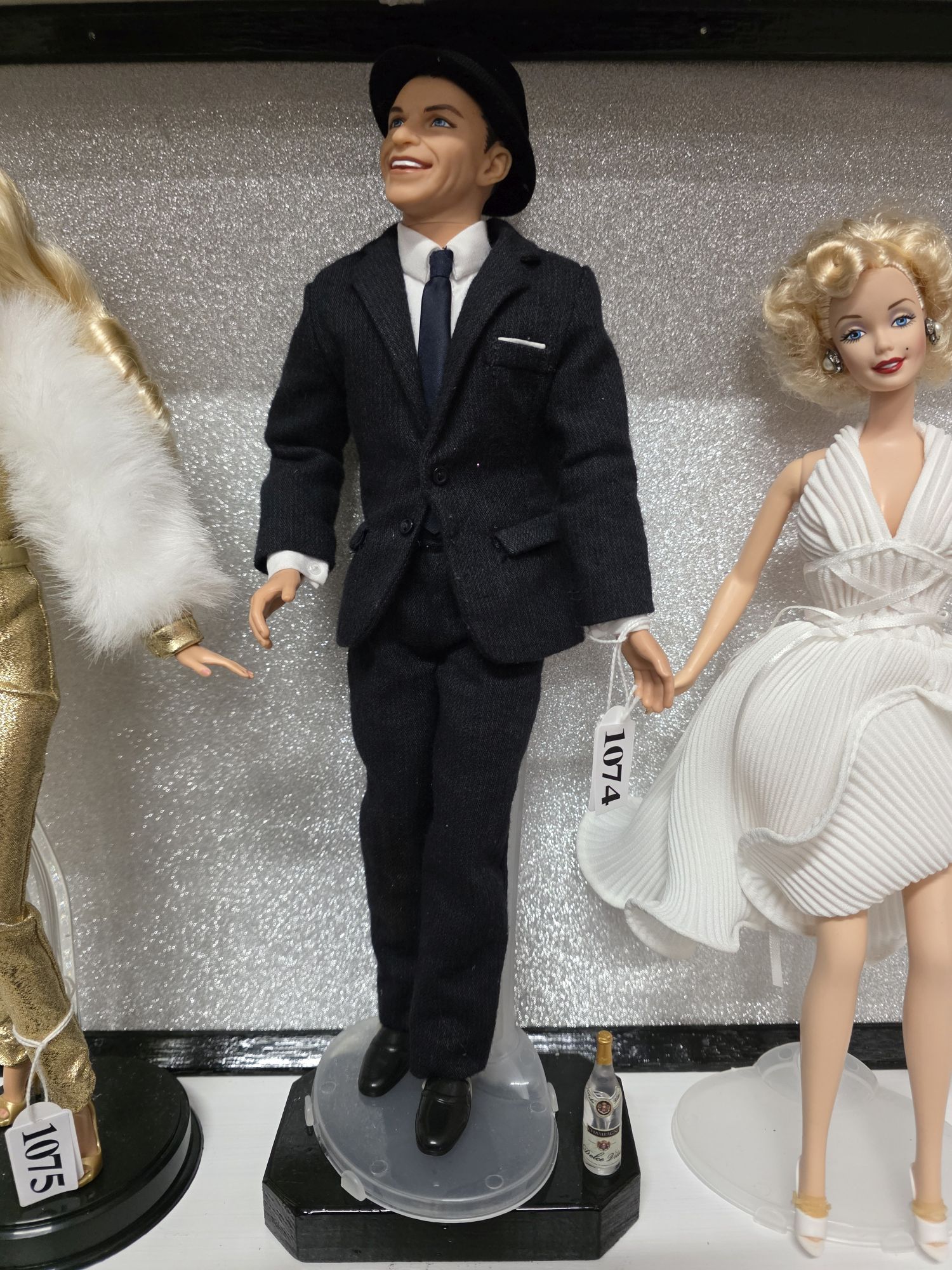 Frank Sinatra Doll