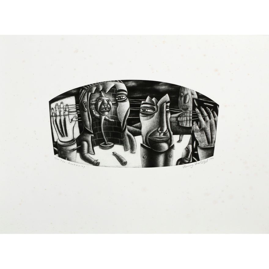 Jenny Dolezel 'The Sun Stolen'
