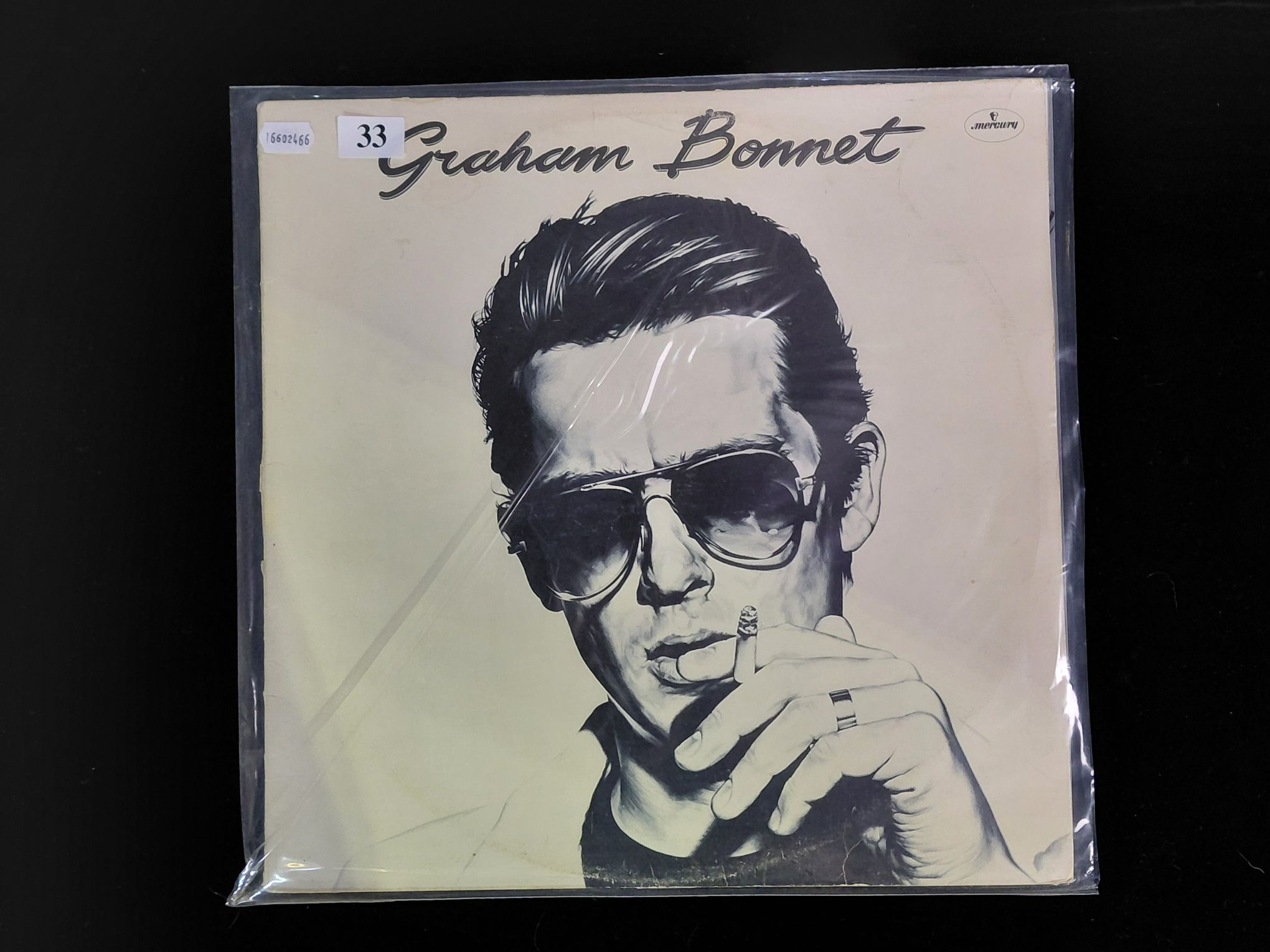 33 · GRAHAM BONNET