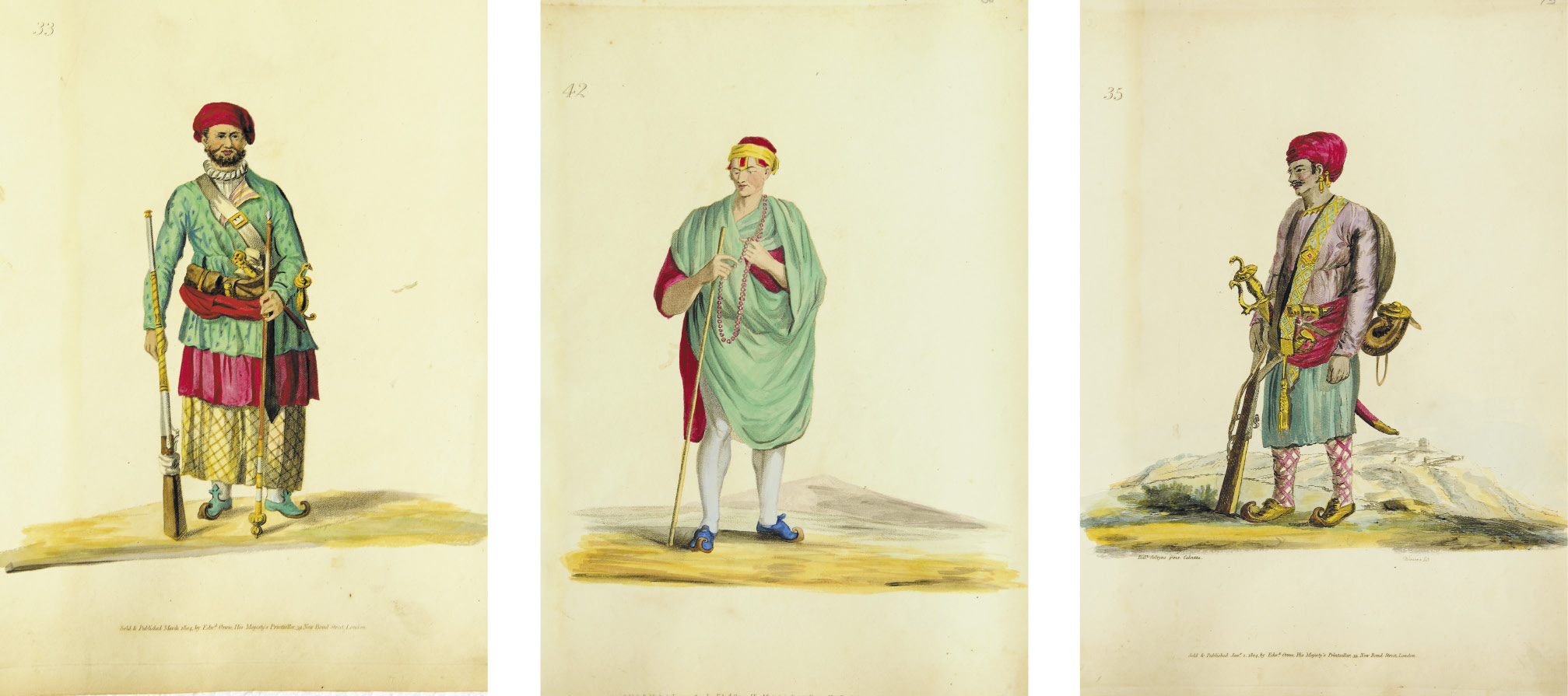 Francois Balthazar SOLVYNS