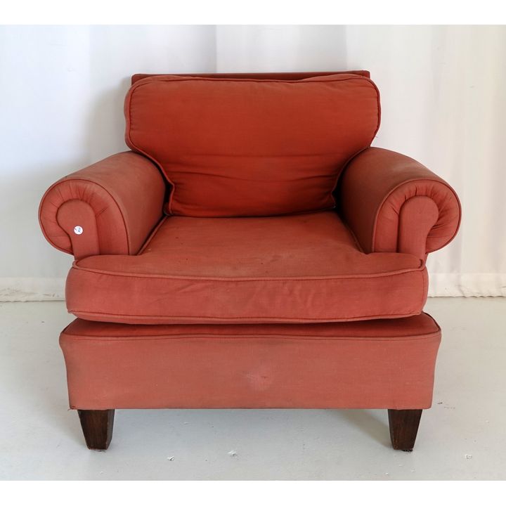 UPHOLSTERED ARMCHAIR