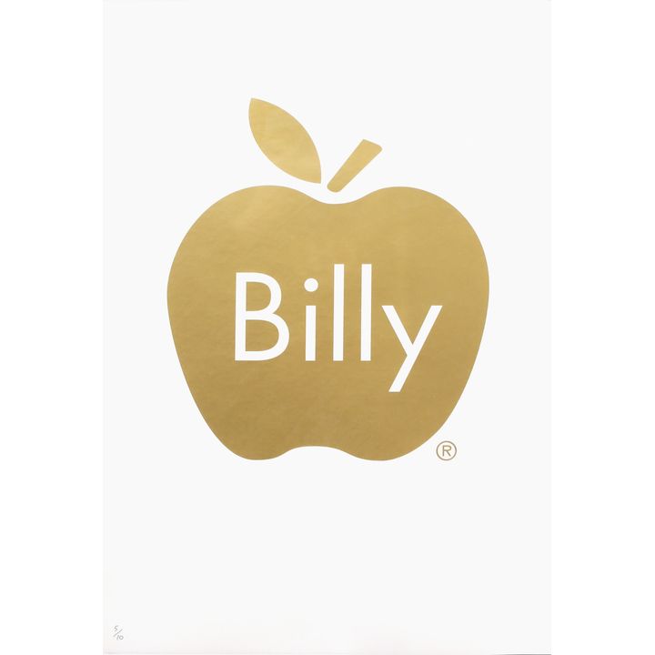 Billy Apple 'Billy Apple R'