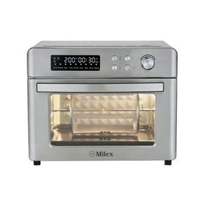 Milex 25L Rotisserie Air Fryer It is a full oven multi-cooker.|DEFECTIVE