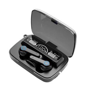 Wireless Bluetooth Ear Pods with Charging Box | DEFECTIVE