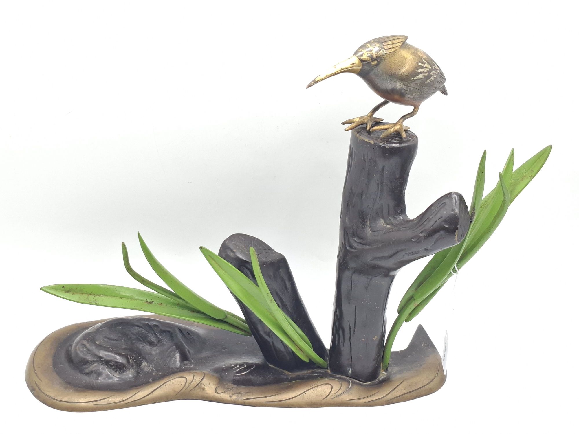 18 · JAPANESE BRONZE SCULPTURE