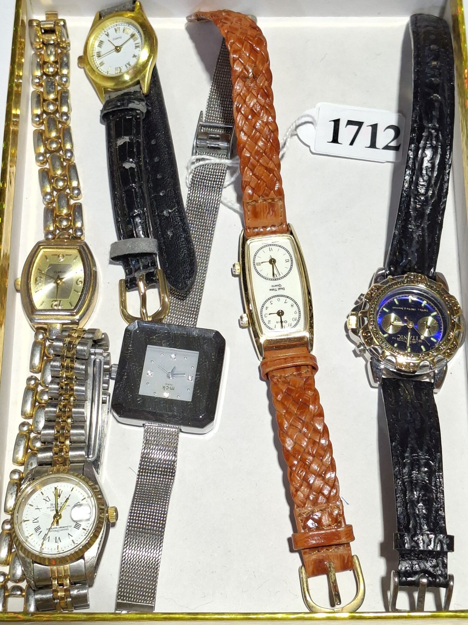 Modern And Designer Ladies Watches