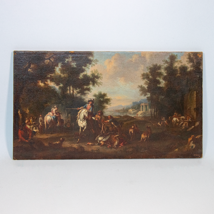 Christian Reder (Alemania, 1656 - Italia, 1729)