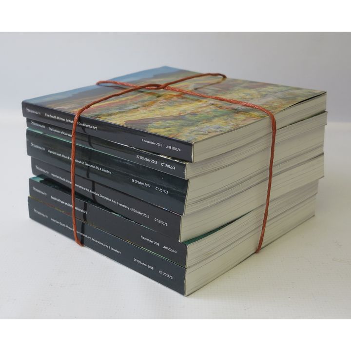 STRAUSS & CO CATALOGUES
