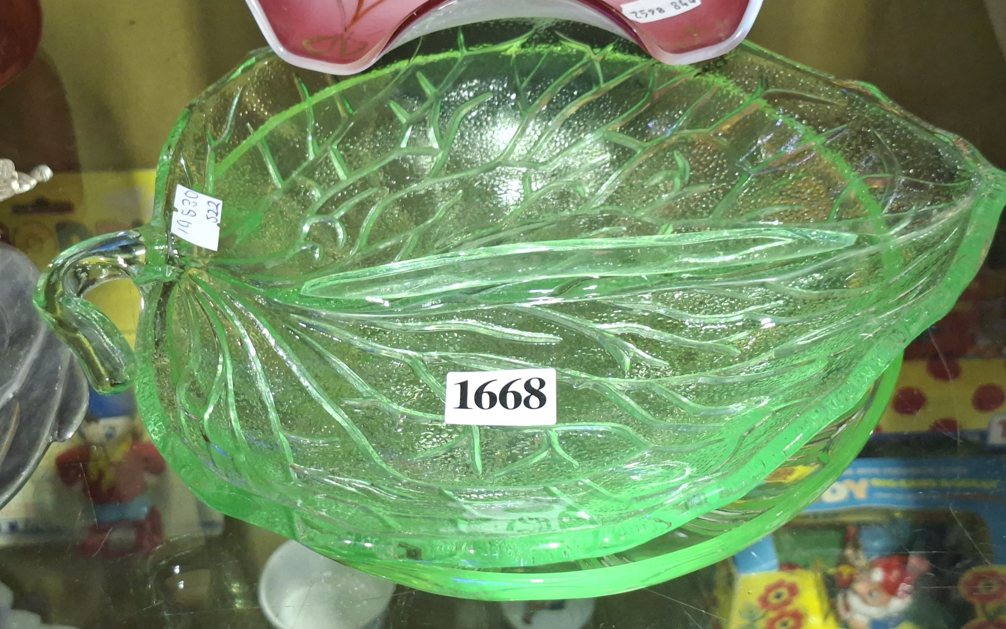 Uranium Glass