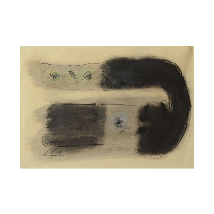LUIS LÓPEZ LOZA (GUADALAJARA, JALISCO, 1939- )