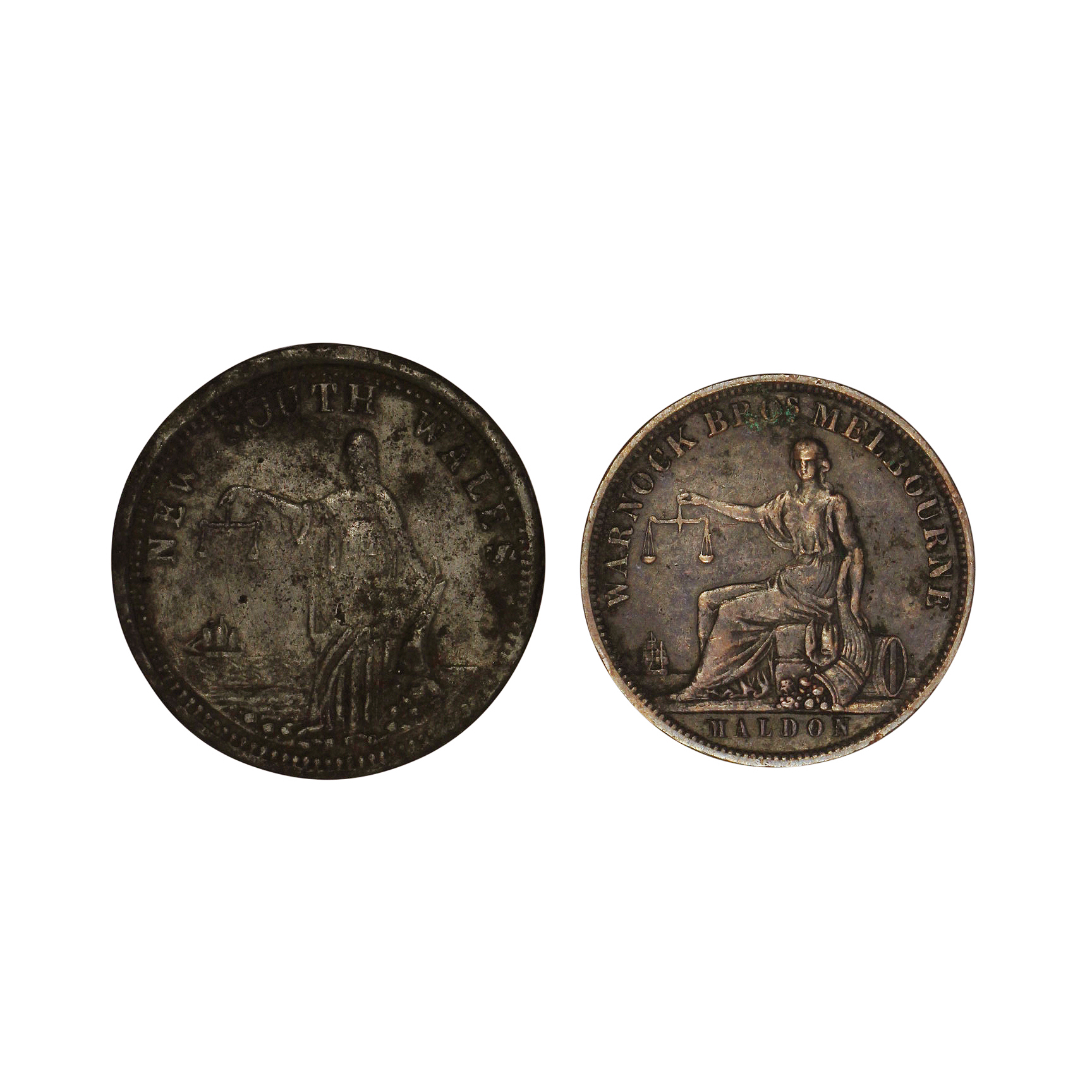 Pair, Penny, gFine