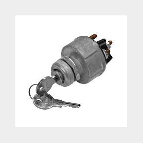 U-Part Ignition Switch H/Duty - Heavy-duty suitable for trucks busses and tractors. 24V. - 51748/19432 SN B3 (S9)