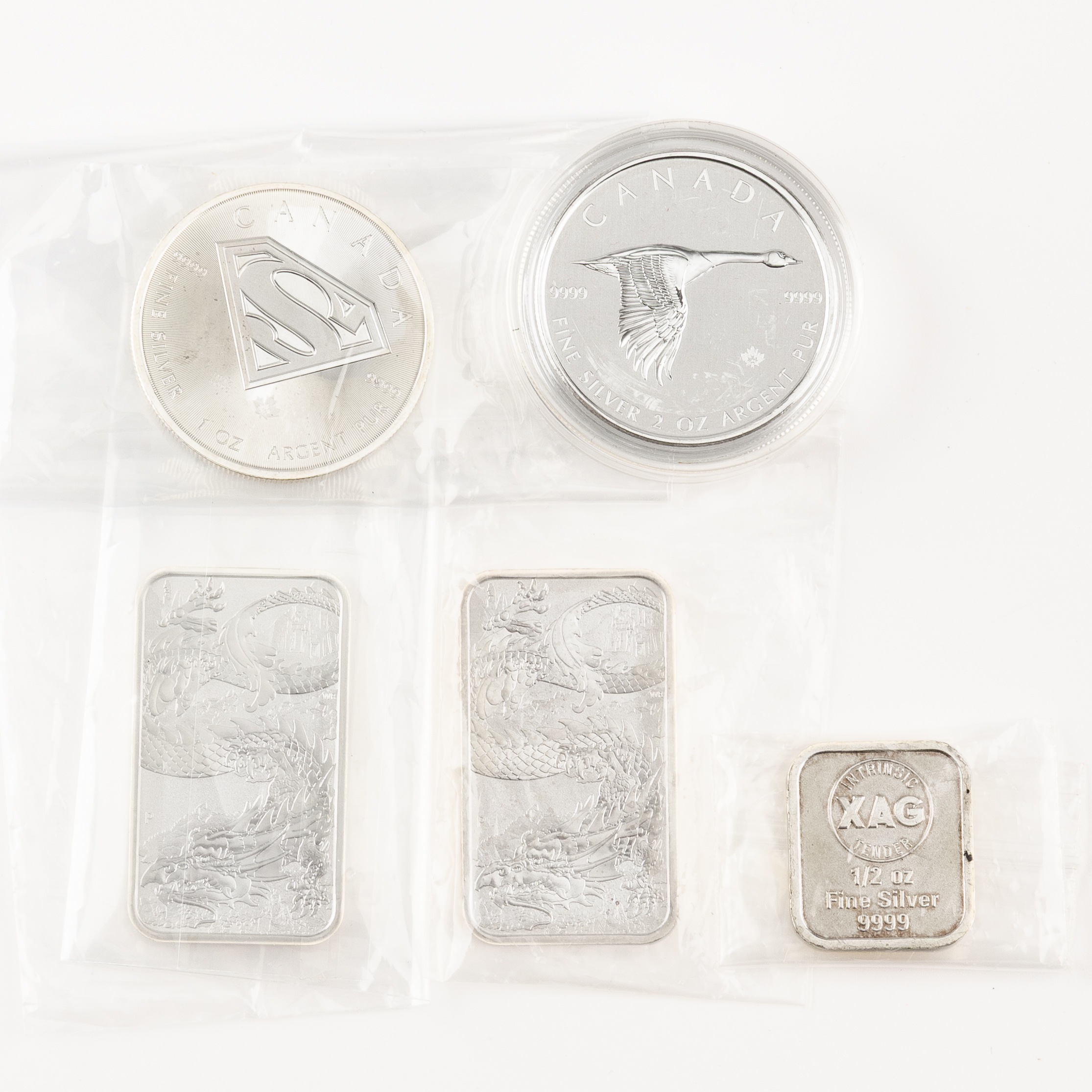 27 · Perth Mint - Rectangle Coin, One Dollar, 2023,  FDC