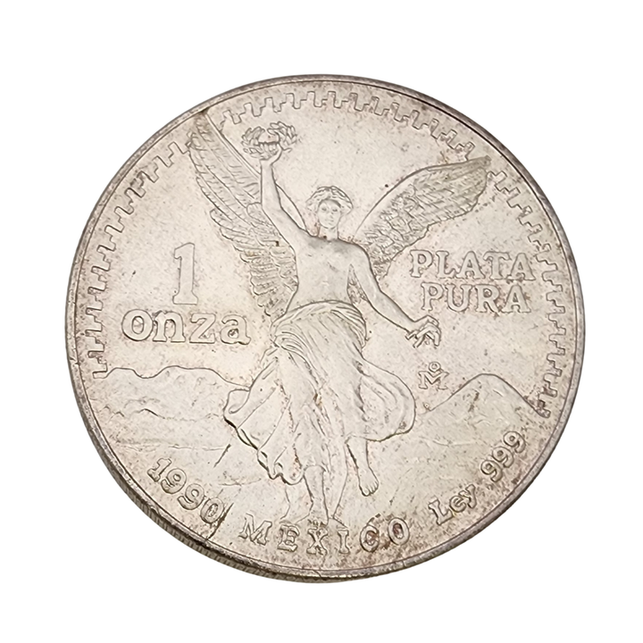 Moneda onza Libertad