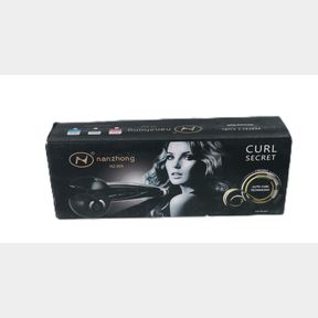 Electric Straight Curly Hair Styling Hot Comb - electric hot comb